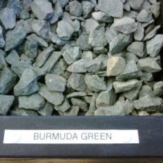 Burmuda Green